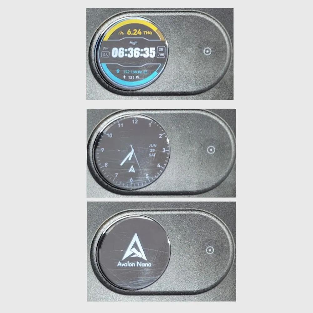 Canaan Avalon Nano 3S
