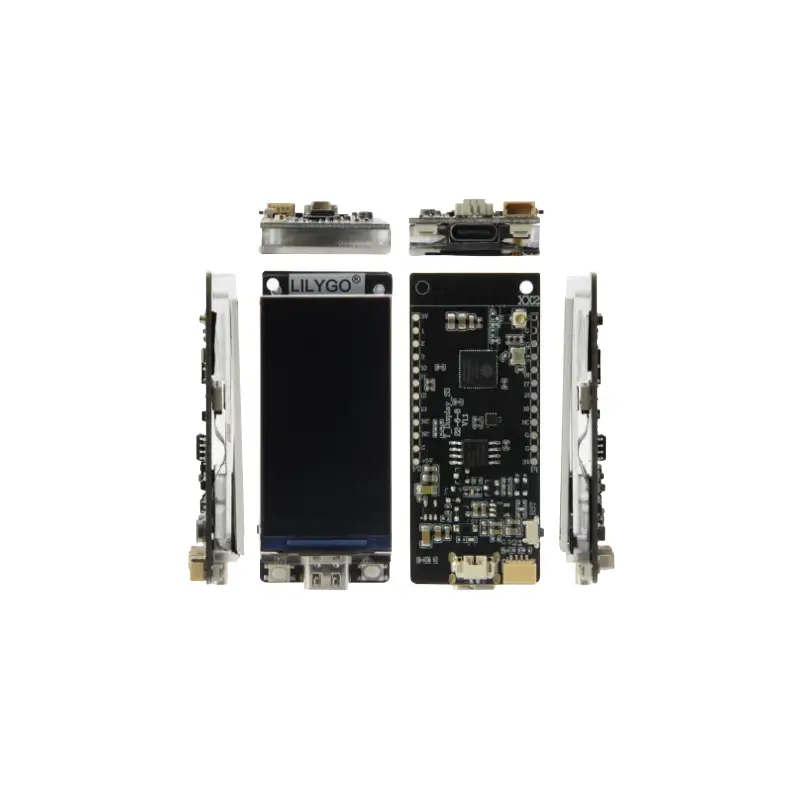 NerdMiner T Display S3 Bitcoin Miner