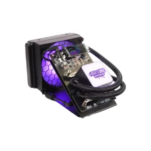 NerdMiner NerdQaxe+ Hydro 2.5T Bitcoin Miner