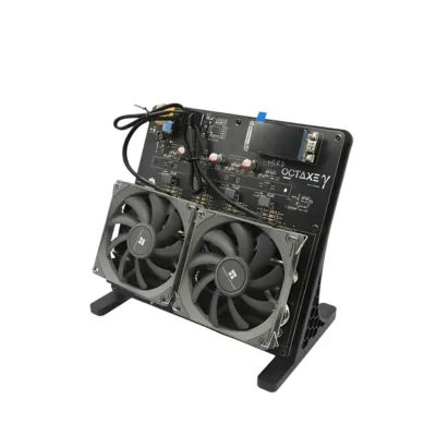 Bitaxe Nerdoctaxe - NerdMiner NerdOCTAxe Bitcoin Miner