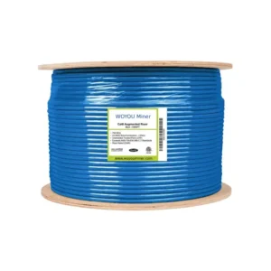 Cat6A Riser Ethernet Cable|Unshielded