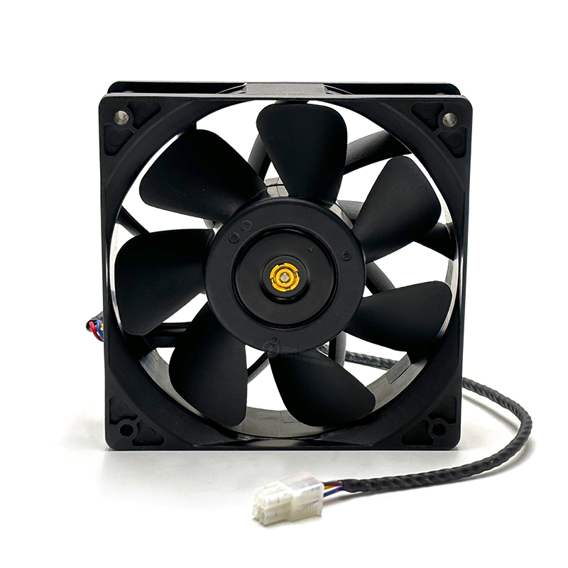 Original MARTECH 120mm 6000RPM Miner Fan