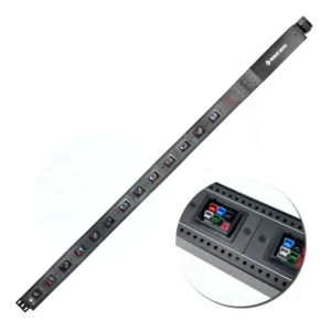 CMB12P 100A 3-Phase Crypto Mining PDU – 415V, 72KW, 12 P34 Sockets (S21 & T21)
