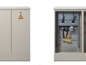 Power Distribution Cabinet Mining Farm Infrastructure