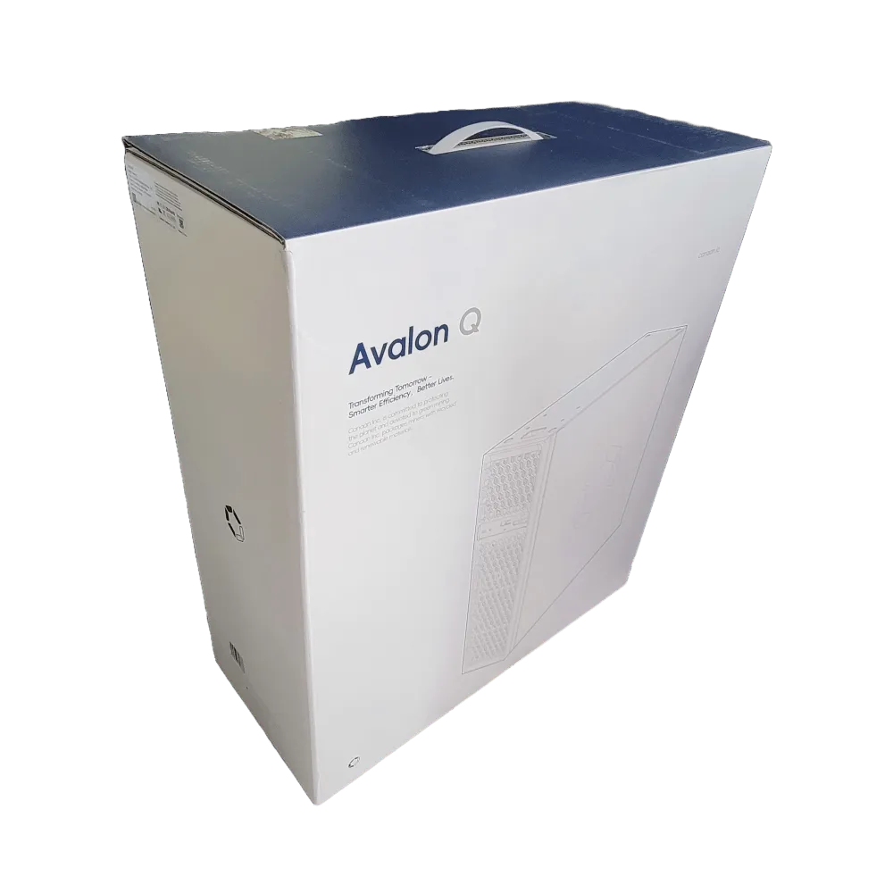 Canaan Avalon Q 90T – Home Bitcoin Miner