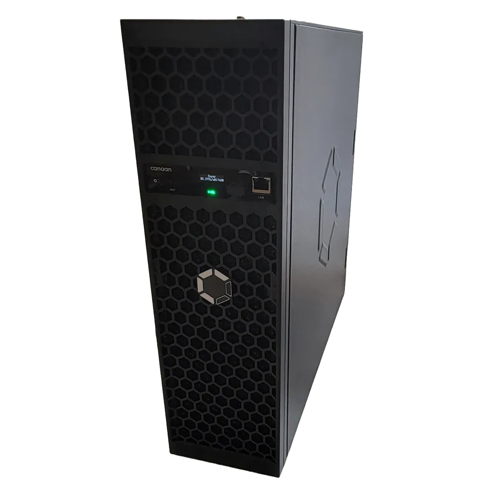 Canaan Avalon Q 90T – Home Bitcoin Miner