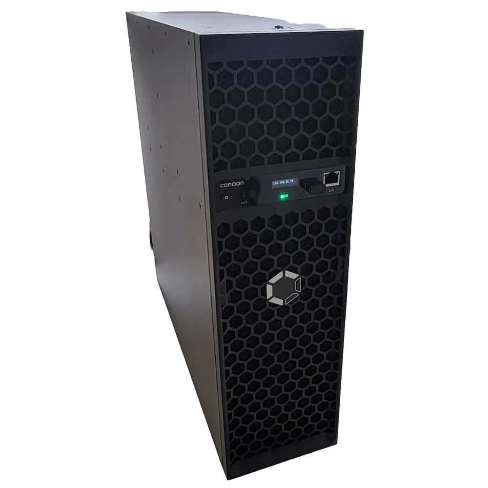 Canaan Avalon Q 90T – Home Bitcoin Miner