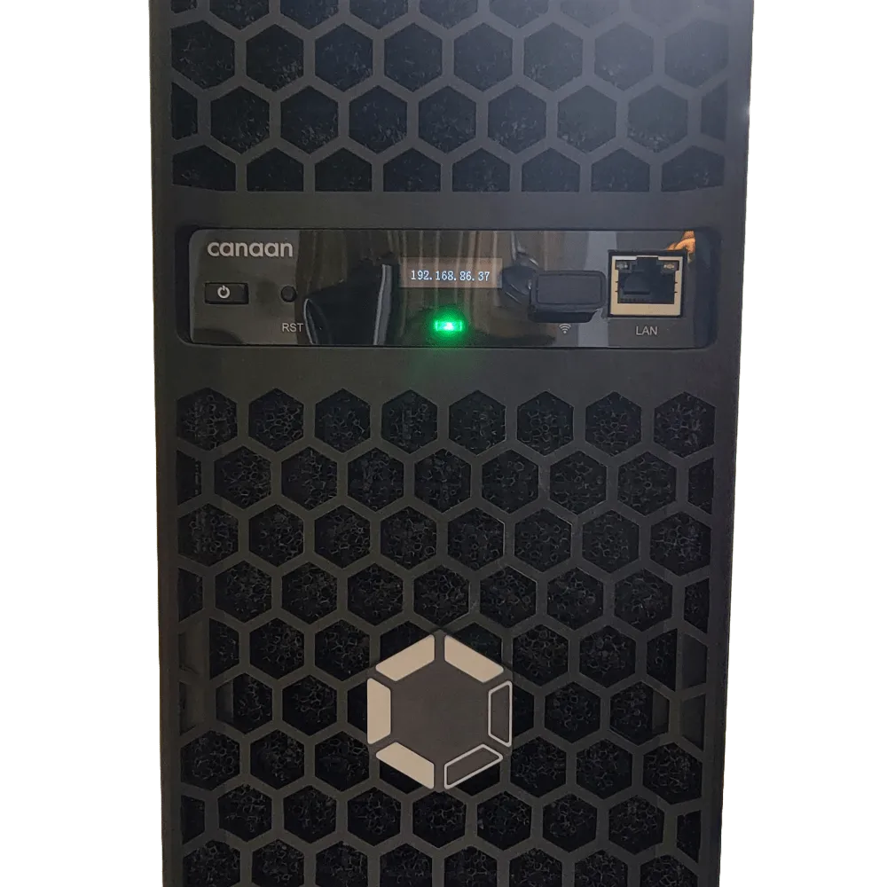 Canaan Avalon Q 90T – Home Bitcoin Miner
