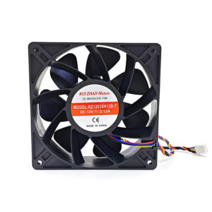 RZ12038H12B-7 cooling fan 120mm Miner Fan