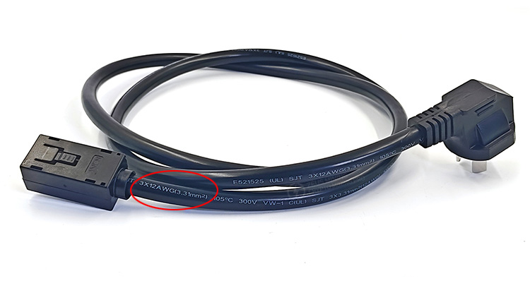 SA2-30 Power Cable