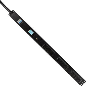 Smart Mining PDU 45kW, 12-Port C19, 3-Phase 63A Metal Power Distribution Unit