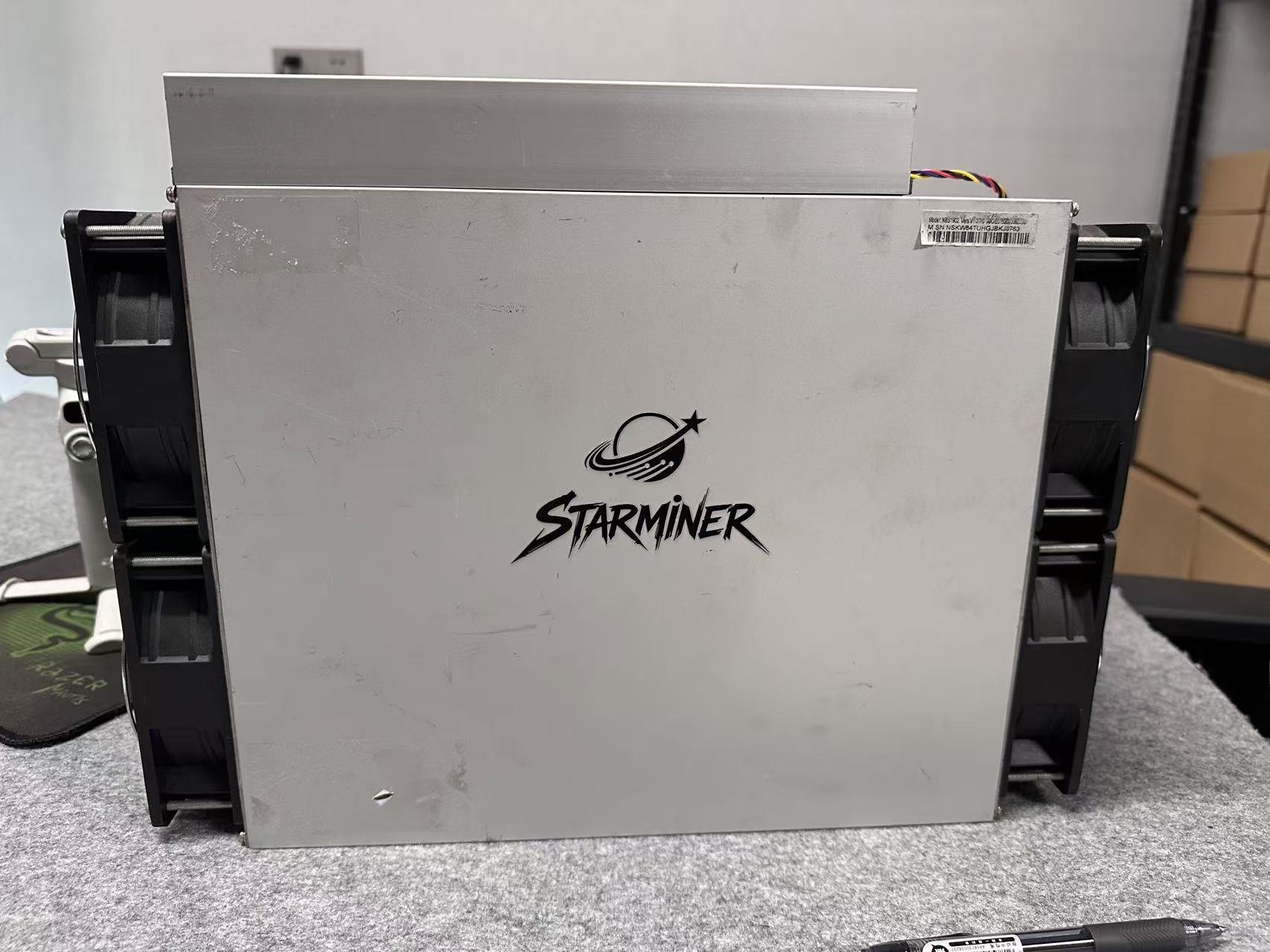 Starminer A1 Bitcoin Miner