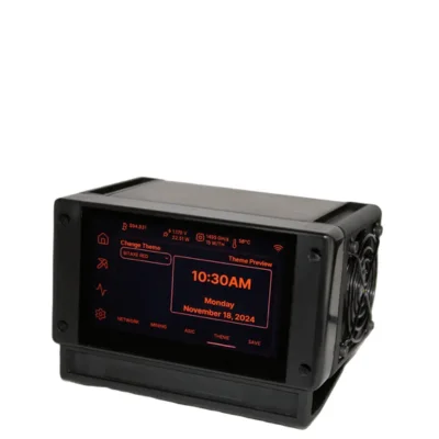 Bitaxe Touch - Bitaxe Touch Bitcoin Miner
