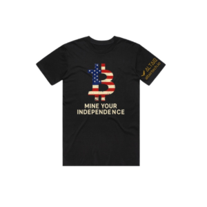 Bitcoin T-Shirt