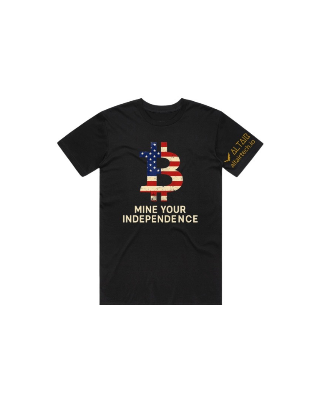 Bitcoin T-Shirt