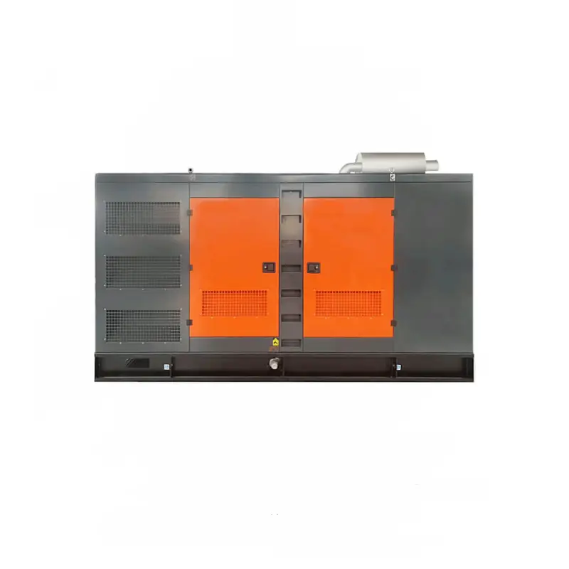 WOYOU Thor Natural Gas Generator 250KW