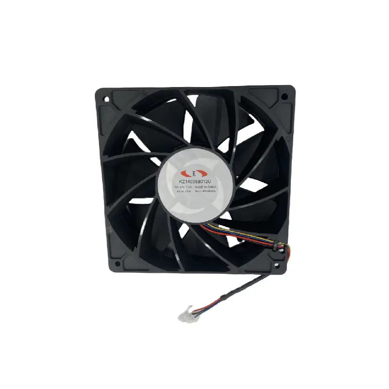WhatsMiner Fan Original KZ14038B012U 12V 7.2A Miner Fan