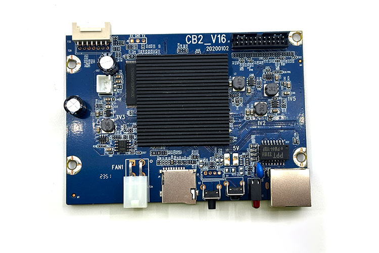 Whatsminer CB2_V16 Control Board