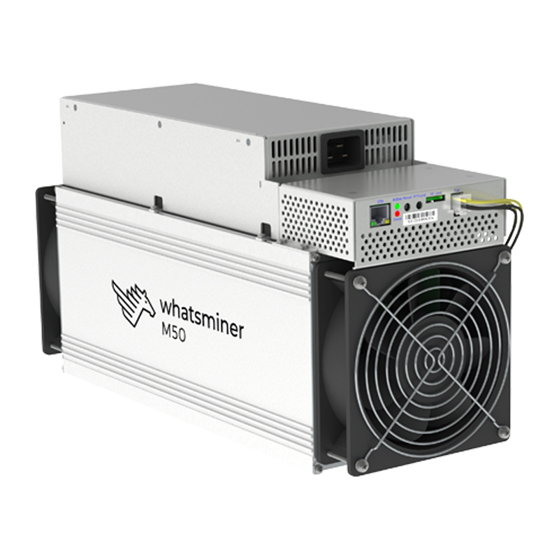 MicroBT Whatsminer M50S BTC Bitcoin Miner