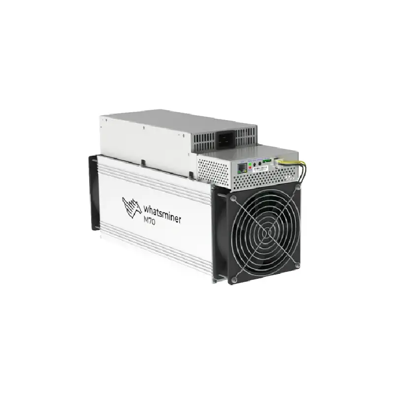 MicroBT Whatsminer M70S Bitcoin Miner