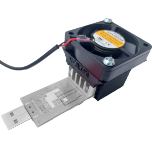 IglooPac – GekkoScience Compac F/Newpac active cooling upgrade