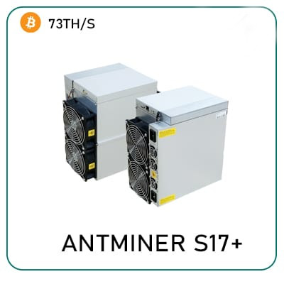 Bitmain Antminer S17+