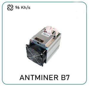 Bitmain Antminer B7 (96Kh)