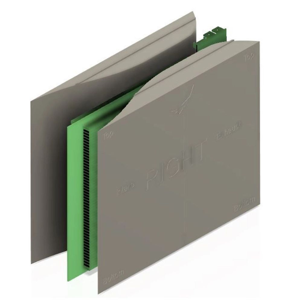 Antminer Air Baffle Kit