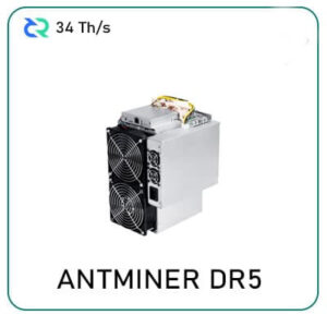 Bitmain Antminer DR5 (35TH)