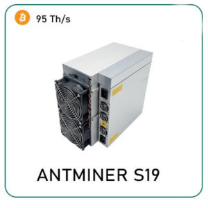 Bitmain Antminer S19 95TH/s