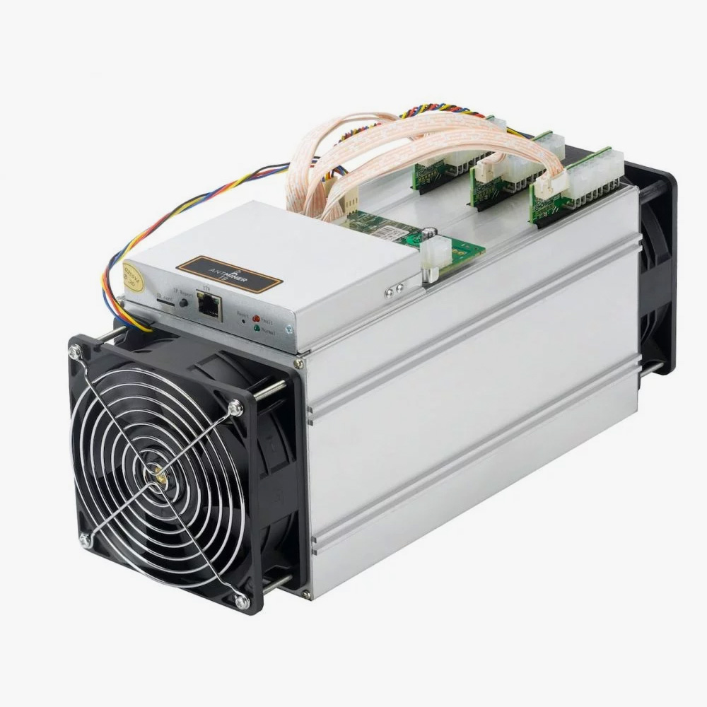 TI-miner ZCash - Image 3