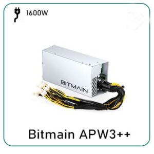 Bitmain PSU Apw3 1600w
