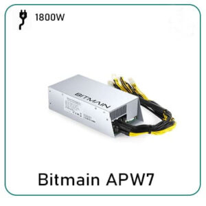 Bitmain PSU APW7 1800w