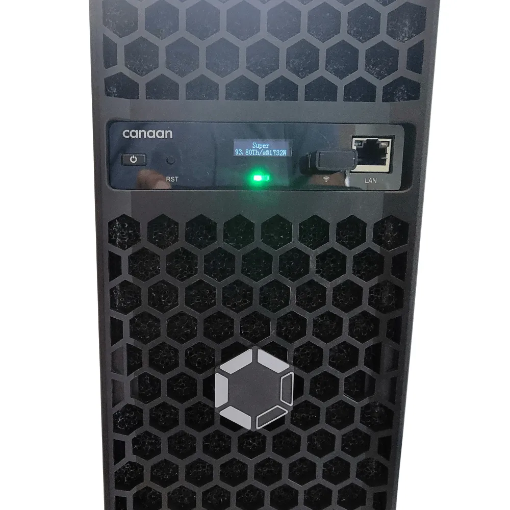 Canaan Avalon Q 90T – Home Bitcoin Miner