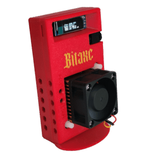 Axesheath Enclosure for Bitaxe
