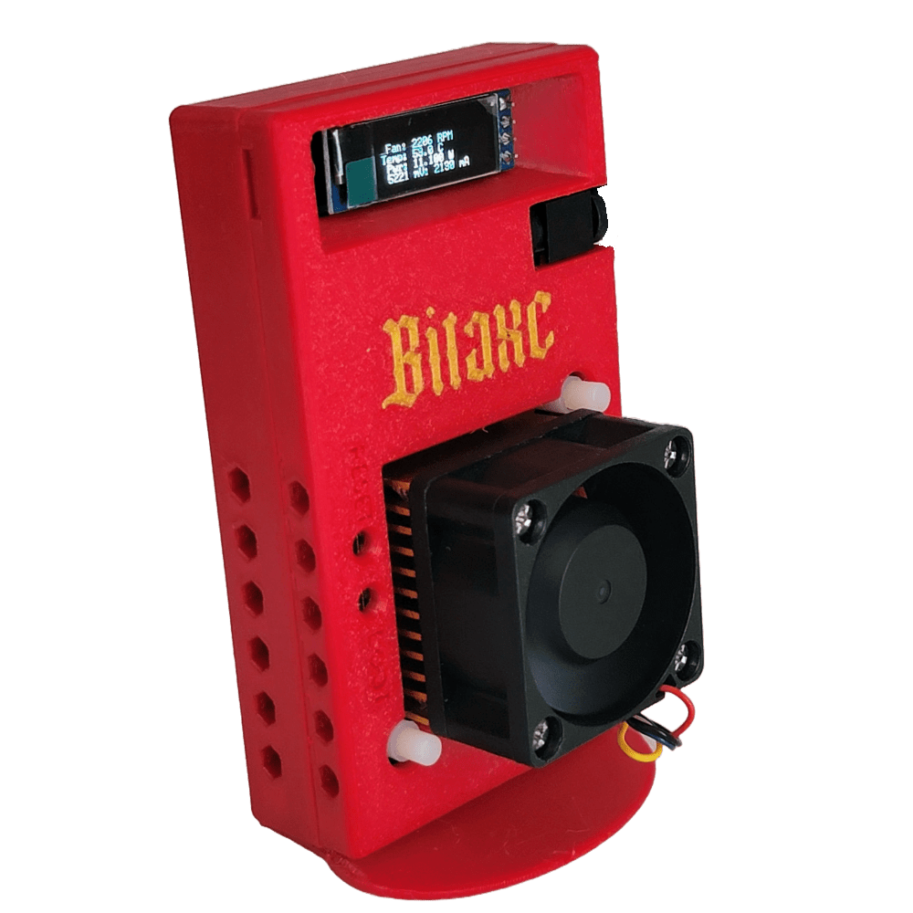 Axesheath Enclosure for Bitaxe