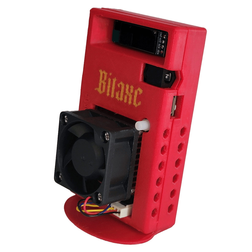 Axesheath Enclosure for Bitaxe
