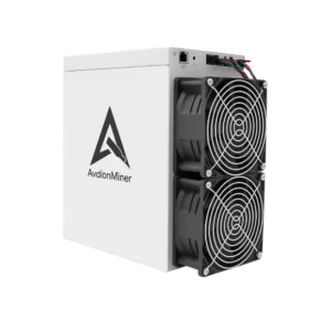 Canaan Avalon A1566 XP Bitcoin Miner