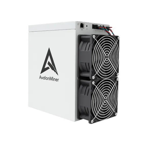 Canaan Avalon A1566 XP Bitcoin Miner