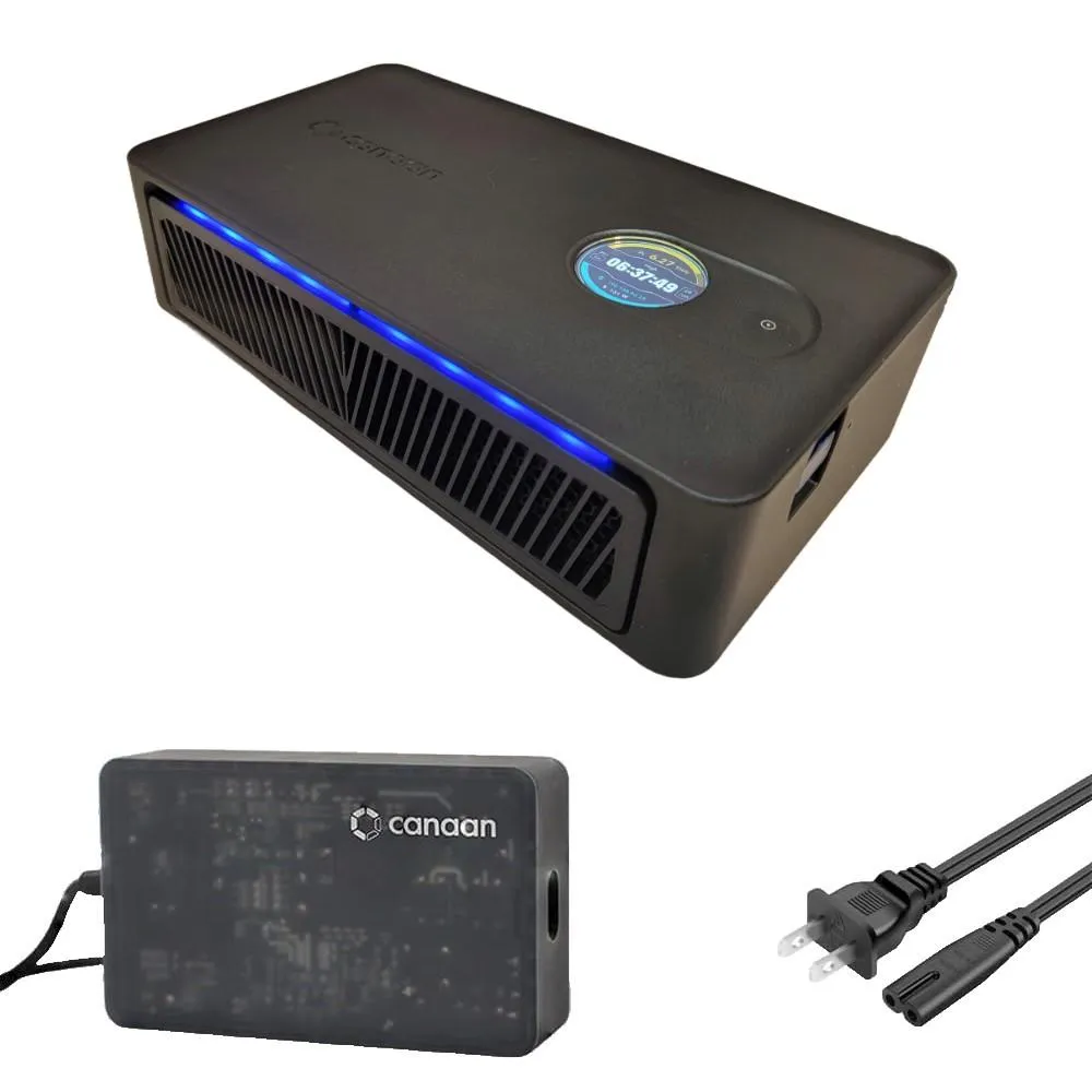 Canaan Avalon Nano 3S