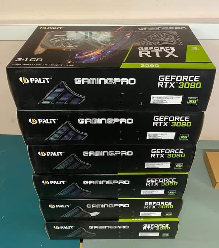 ASUS ROG-STRIX-RTX3090