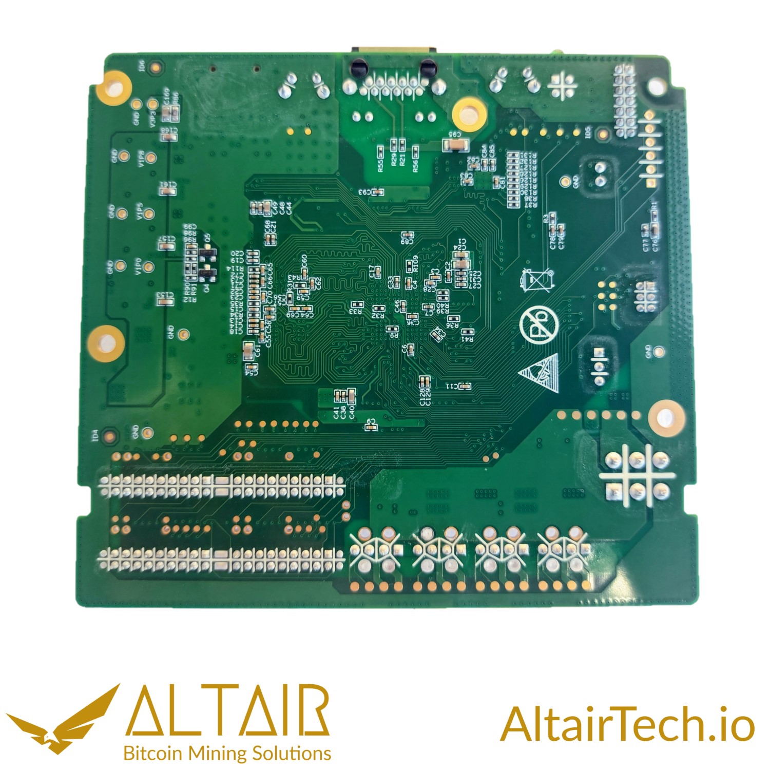 Bitmain Xilinx 7007 Zync Control board (Ctrl_C87)