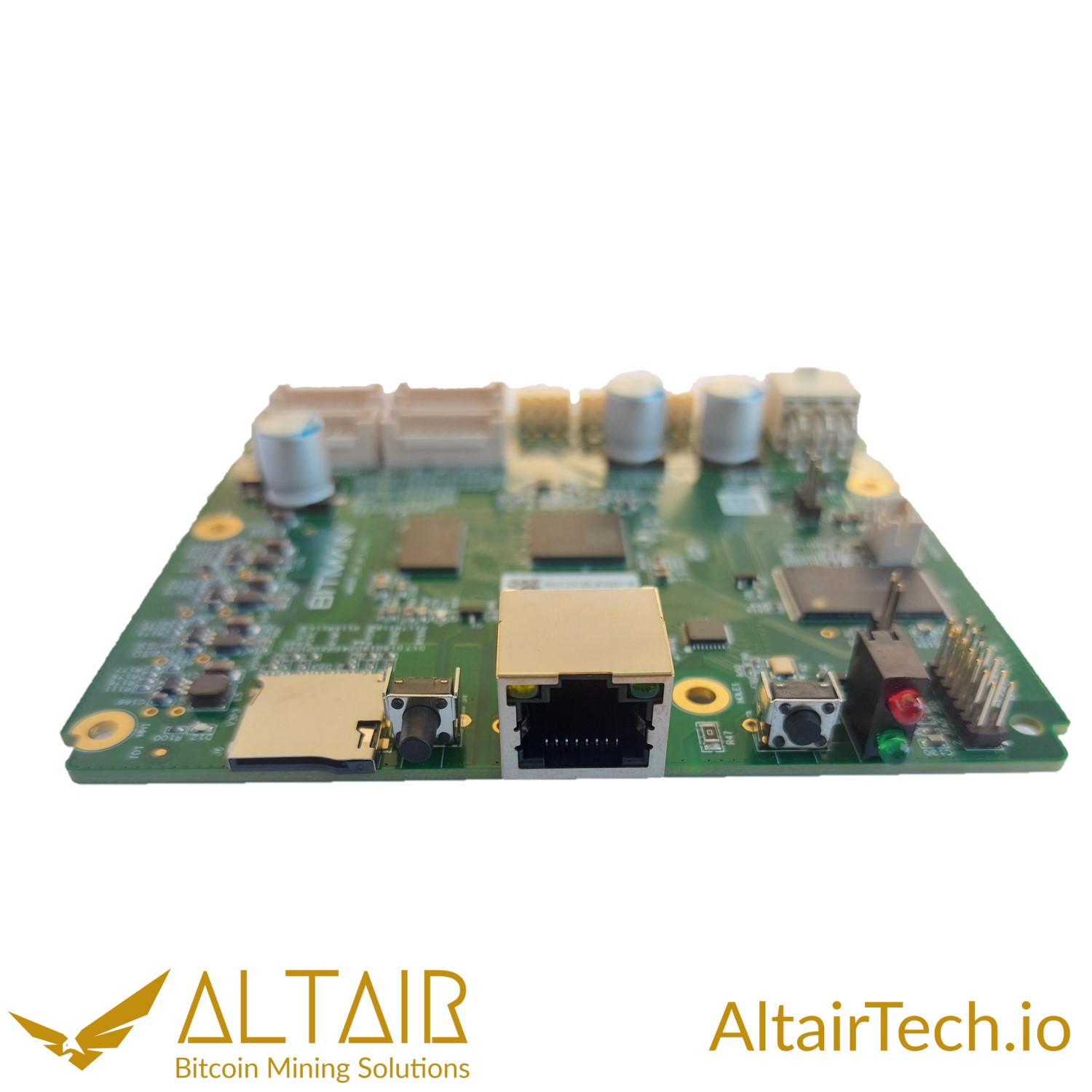 Bitmain Xilinx 7007 Zync Control board (Ctrl_C87)