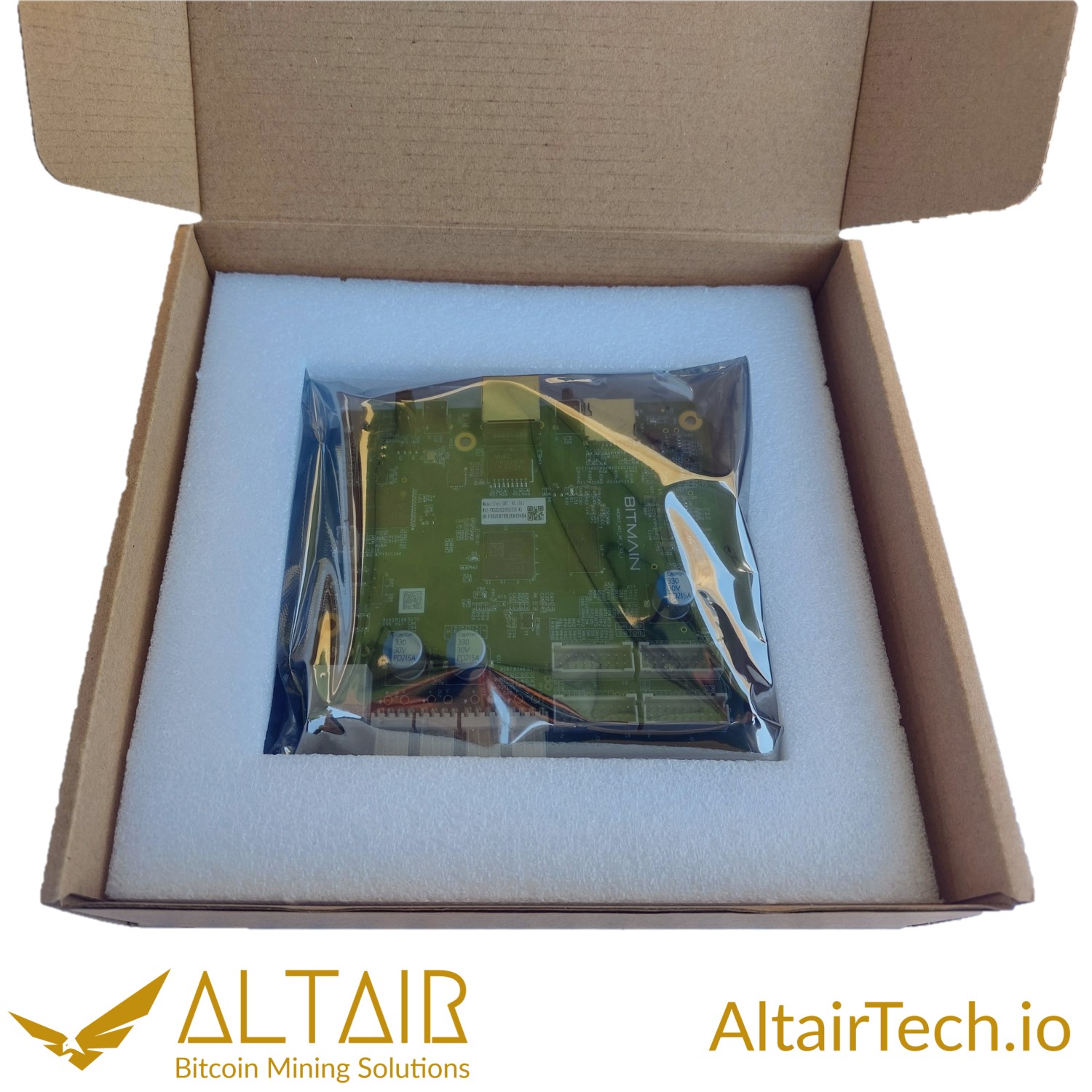 Bitmain Xilinx 7007 Zync Control board (Ctrl_C87)