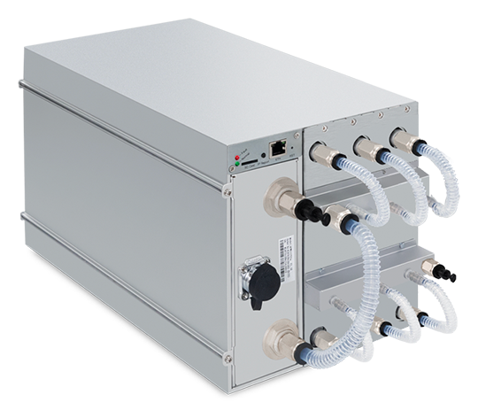 Bitmain Antminer S19 Hydro (177T)