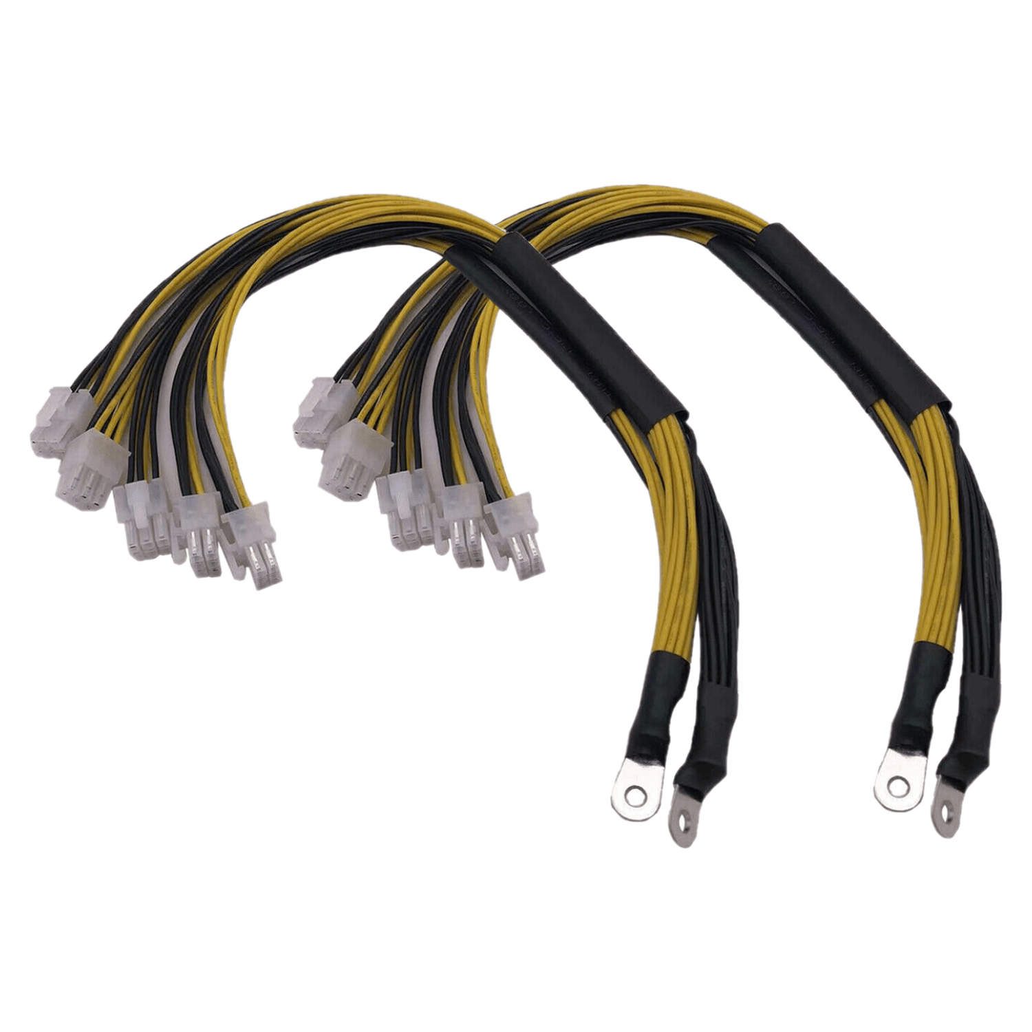 APW7/APW3/APW3++ PSU Cables with 6 pin PCIe Connectors