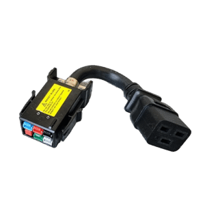 ANEN 6-pin P33 to IEC C19 adapter