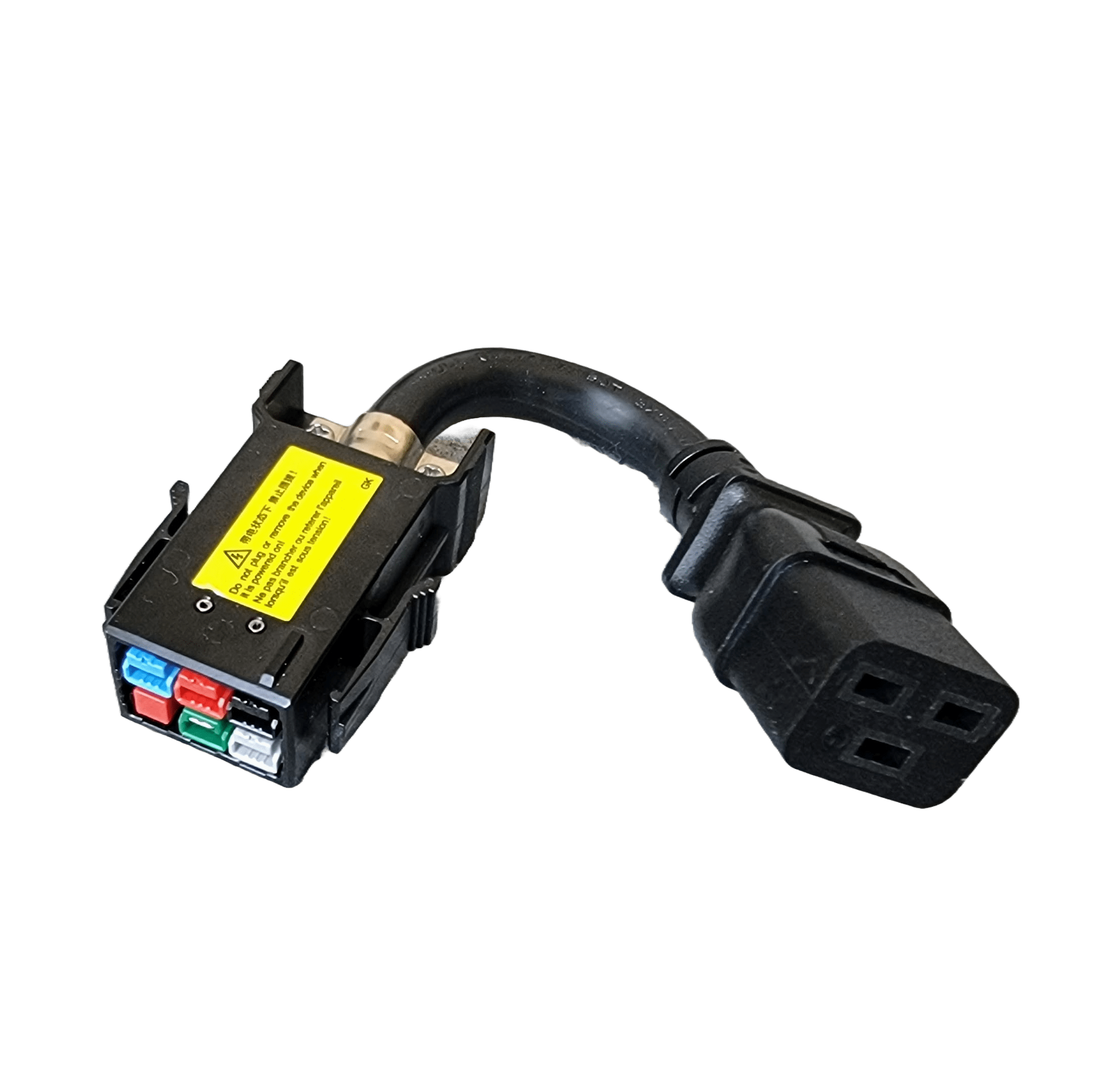 ANEN 6-pin P33 to IEC C19 adapter