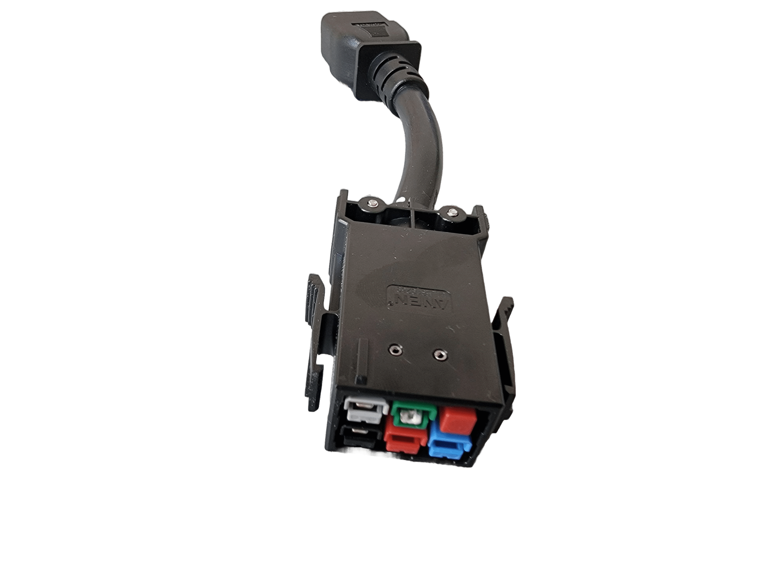 ANEN 6-pin P33 to IEC C19 adapter