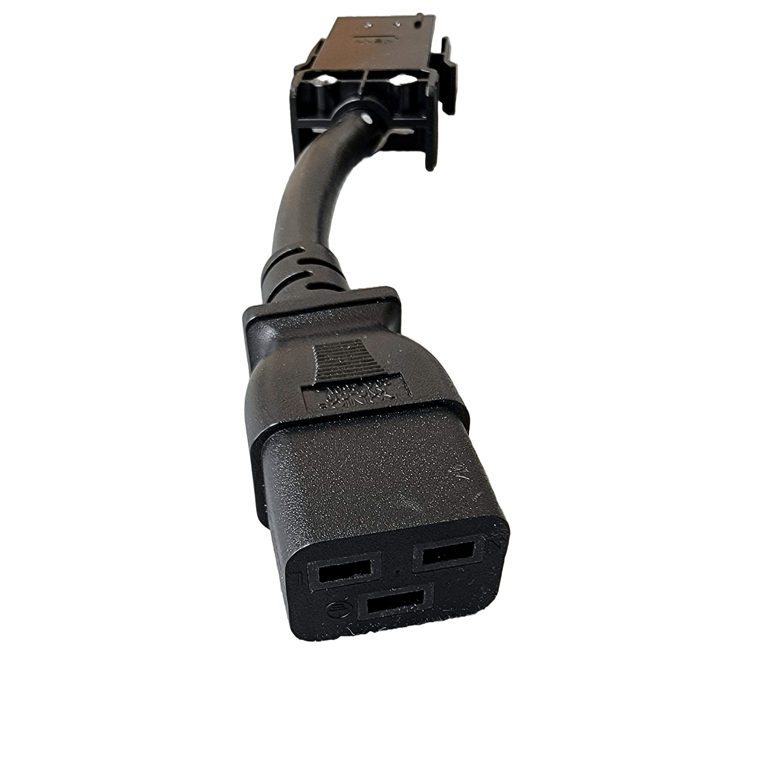 ANEN 6-pin P33 to IEC C19 adapter